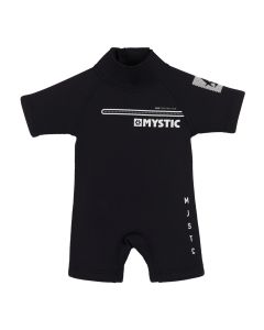 Mystic Neoprenanzug Mini Shorty 2/2 unisex Shorty 900-Black 2025 Kinder Neoprenanzüge 1