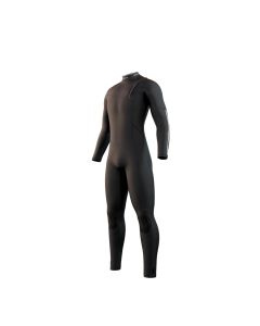 Mystic Neoprenanzug The One Fullsuit Zipfree 3/2 Herren Langarm 900-Black 2025 Langarm Neoprenanzug 1
