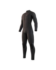 Mystic Neoprenanzug The One Fullsuit Zipfree 5/3 Herren Langarm 900-Black 2022 Langarm Neoprenanzug 1