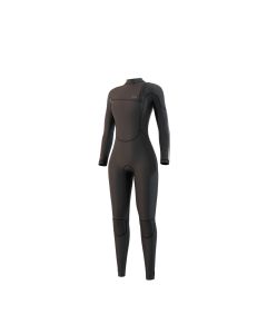 Mystic Neoprenanzug The One Fullsuit Zipfree Women 3/2 Damen Langarm 900-Black 2024 Langarm Neoprenanzug 1