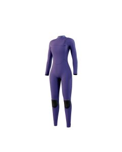 Mystic Neoprenanzug The One Fullsuit Zipfree Women 4/3 Damen Langarm 500-Purple 2025 Langarm Neoprenanzug 1