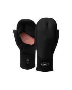 Mystic Neoprenhandschuhe Ease Glove 2mm Open Palm 2 900-Black 2025 Neopren Handschuhe 1