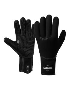 Mystic Neoprenhandschuhe Roam Glove 3mm 5Finger 3 900-Black 2025 Neopren Handschuhe 1