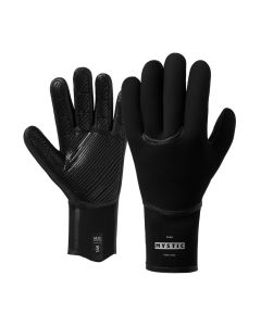 Mystic Neoprenhandschuhe Roam Glove 5mm 5Finger 5 900-Black 2025 Neopren Handschuhe 1