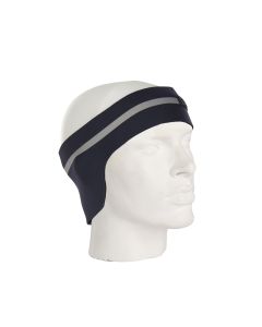 Mystic Neoprenhaube Adjustable Headband 800-Grey 2025 Neopren Hauben & Mützen 1