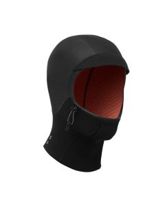 Mystic Neoprenhaube Roam Hood 3mm 900-Black 2025 Neopren Hauben & Mützen 1