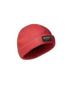 Mystic Neoprenmütze Beanie Neoprene 2mm 320-Classic red 2025 Neopren Hauben & Mützen 1