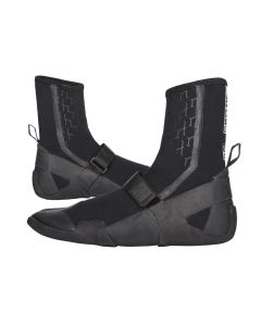 Mystic Neoprenschuhe Marshall Boot 5mm Round Toe 900-Black 5 2022 Neopren Schuhe 1