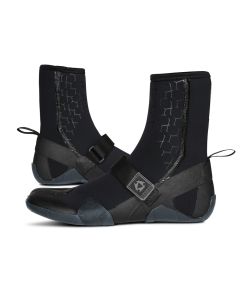 Mystic Neoprenschuhe Marshall Boot 5mm Split Toe 900-Black 2022 Neopren Schuhe 1