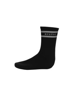 Mystic Neoprenschuhe Socks Neoprene Semi Dry 900-Black 2025 Neopren Schuhe 1