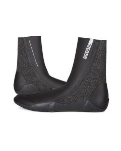 Mystic Neoprenschuhe Supreme Boot 5mm Split Toe 900-Black 2022 Neopren Schuhe 1
