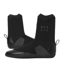 Mystic Neoprenschuhe Supreme Boot 7mm Split Toe 900-Black 2025 Neopren Schuhe 1