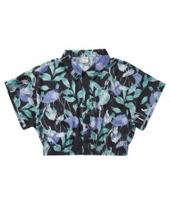 Mystic Oberteil Nymph Blouse 415-Turquoise Damen 2023 Tops 1