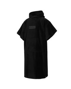 Mystic Poncho Poncho Cotton Deluxe 900-Black 2025 Poncho 1