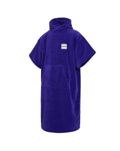Mystic Poncho Poncho Teddy 500-Purple 2025 Poncho 1