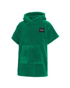 Mystic Poncho Poncho Teddy Kids 600-Green 2025 Poncho 1