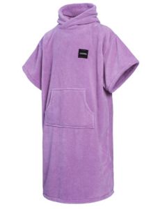 Mystic Poncho Teddy 552-Pink/ Purple 2025 Poncho 1