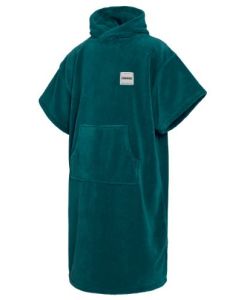 Mystic Poncho Teddy 695-Teal 2025 Poncho 1