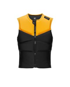 Mystic Prallschutzweste Block Impact Vest Fzip 382-Retro Orange 2024 Westen 1