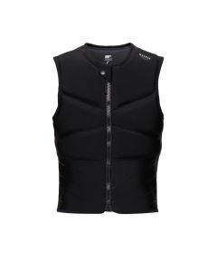 Mystic Prallschutzweste Block Impact Vest Fzip 900-Black 2025 Westen 1