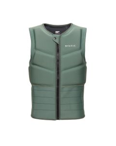 Mystic Prallschutzweste Star Impact Vest Fzip 643-Dark Olive 2025 Westen 1