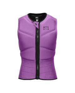 Mystic Prallschutzweste Star Impact Vest Fzip Women 513-Sunset Purple 2025 Westen 1