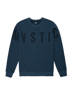 Mystic Pullover Brand Crew Asphalt Melee Herren 2019 Sweater 1