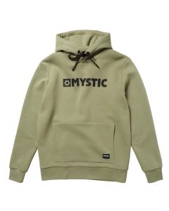 Mystic Pullover Brand Hood 640-Olive Green Herren 2022 Sweater 1