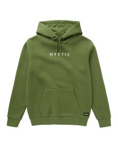 Mystic Pullover Brand Hood Sweat Moss Herren 2025 Sweater 1