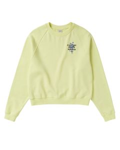 Mystic Pullover Culture Crew 611-Summer Green Damen 2024 Sweater 1