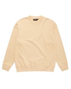 Mystic Pullover Grit Crew Sweat 706-Warm Sand Herren 2024 Sweater 1