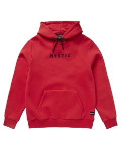Mystic Pullover Icon Hood Sweat 300-Red Herren 2023 Sweater 1