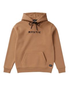 Mystic Pullover Icon Hood Sweat 730-Slate Brown Herren 2024 Sweater 1