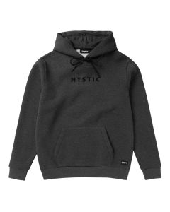 Mystic Pullover Icon Hood Sweat 831-Dark Grey Melee Herren 2024 Sweater 1