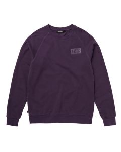 Mystic Pullover Mayhem Crew Sweat 512-Deep Purple Herren 2023 Sweater 1