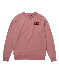 Mystic Pullover Mayhem Crew Sweat 532-Dusty Pink Herren 2023 Sweater 1