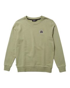 Mystic Pullover The Chief 640-Olive Green Herren 2022 Sweater 1