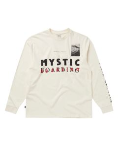 Mystic Pullover Trace Crew WMN 109-Off White Damen 2024 Sweater 1