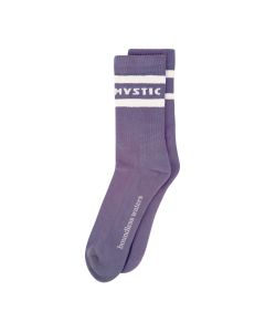 Mystic Socken Brand Season Socks Lilac unisex 2025 Schuhe 1