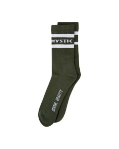 Mystic Socken Brand Socks 615-Army unisex 2022 Schuhe 1