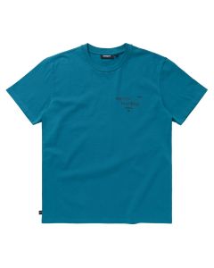 Mystic T-Shirt Adrift Tee 430-Ocean Herren 2023 T-Shirts 1
