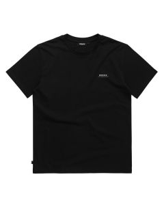 Mystic T-Shirt Backroad Tee 900-Black Herren 2024 T-Shirts 1