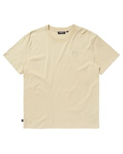 Mystic T-Shirt Backwash Tee 706-Warm Sand Herren 2023 T-Shirts 1