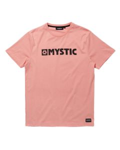 Mystic T-Shirt Brand 354-Soft Coral Herren 2022 T-Shirts 1