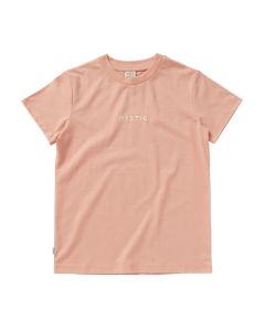 Mystic T-Shirt Brand Season Tee Women 389-Flamingo Coral Damen 2023 Tops 1