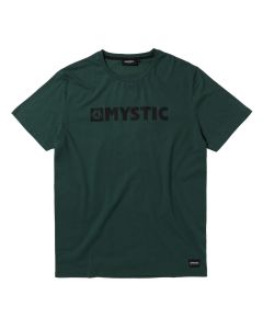 Mystic T-Shirt Brand Tee 624-Cypress Green Herren 2023 T-Shirts 1