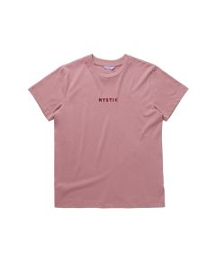 Mystic T-Shirt Brand Tee Women 532-Dusty Pink Damen 2024 Tops 1