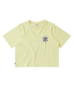 Mystic T-Shirt Culture Tee WMN 611-Summer Green Damen 2024 Tops 1
