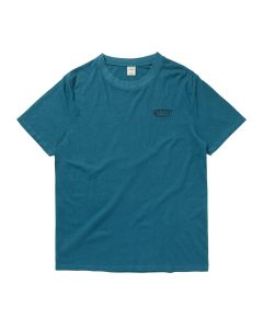 Mystic T-Shirt Ethos Tee 430-Ocean Herren 2023 T-Shirts 1