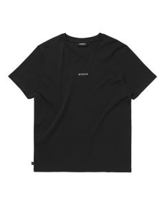 Mystic T-Shirt Gloom Tee 900-Black Herren 2023 T-Shirts 1